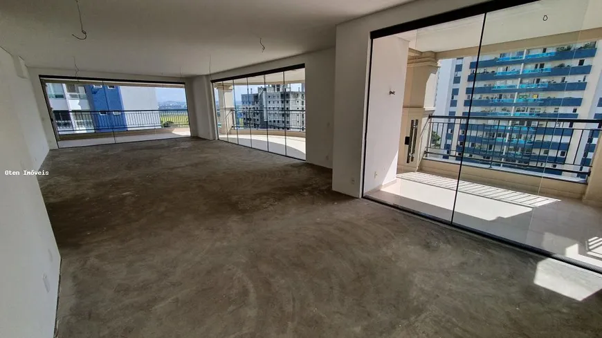 Foto 1 de Apartamento com 4 Quartos à venda, 415m² em Jardim Aquarius, São José dos Campos