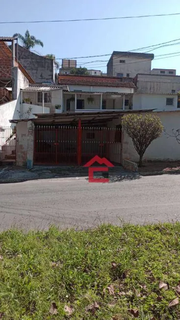 Foto 1 de Casa com 4 Quartos à venda, 166m² em Jardim Miranda, Cotia