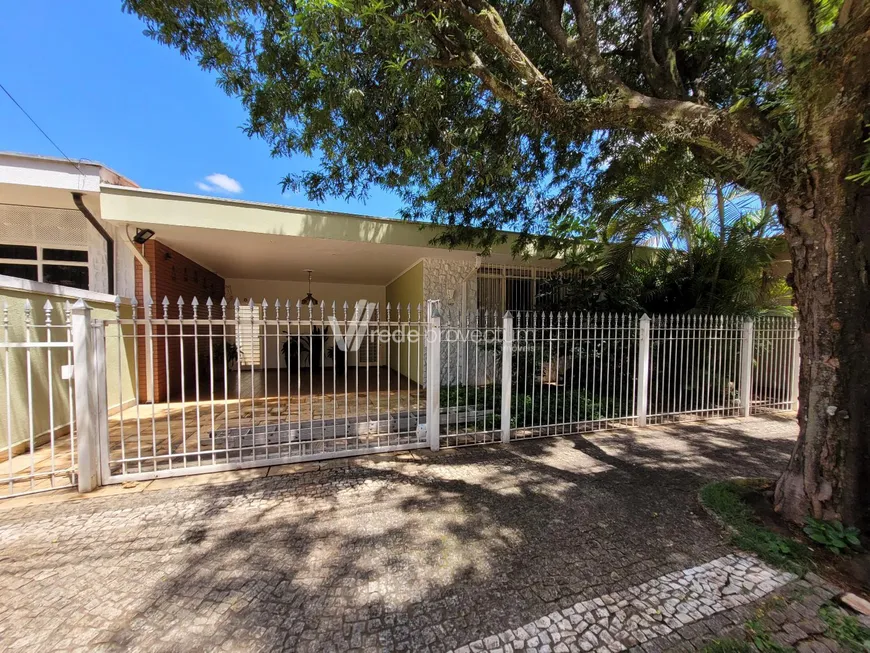 Foto 1 de Casa com 4 Quartos à venda, 285m² em Jardim Chapadão, Campinas