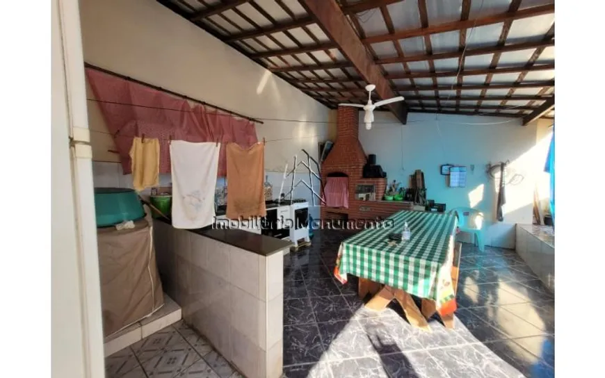 Foto 1 de Casa com 3 Quartos à venda, 129m² em Vila Sônia, Piracicaba