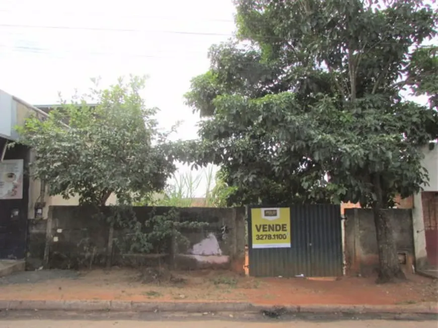 Foto 1 de Lote/Terreno à venda, 300m² em Residencial Recanto do Bosque, Goiânia