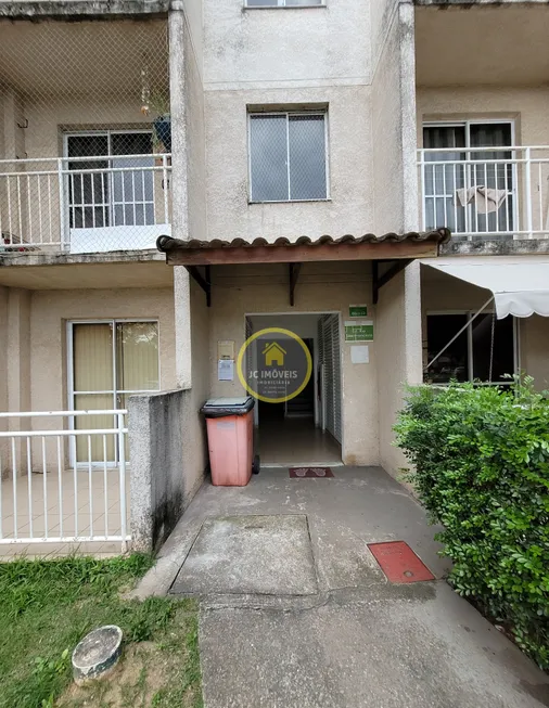 Foto 1 de Apartamento com 2 Quartos à venda, 48m² em Campo Grande, Rio de Janeiro