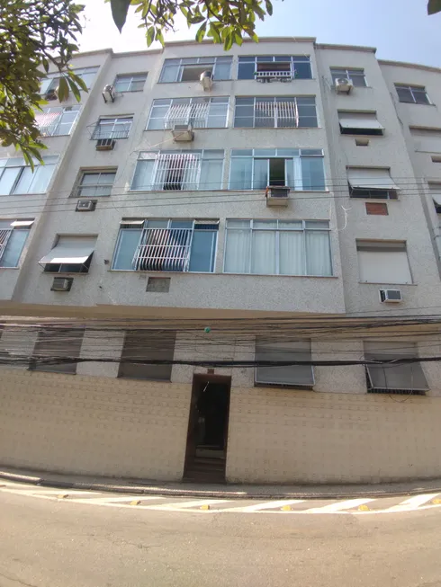 Foto 1 de Apartamento com 3 Quartos para alugar, 75m² em São Cristóvão, Rio de Janeiro