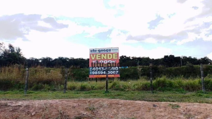 Foto 1 de Lote/Terreno à venda, 17000m² em Jardim Residencial Itaim, Itu