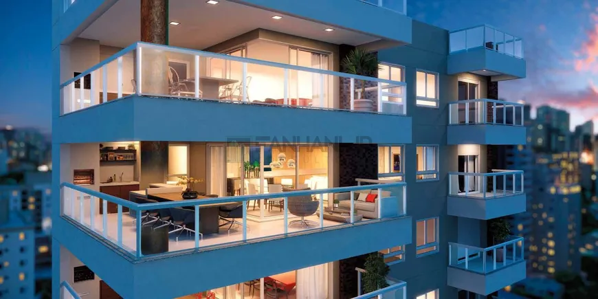 Foto 1 de Apartamento com 3 Quartos à venda, 202m² em Paraíso, São Paulo