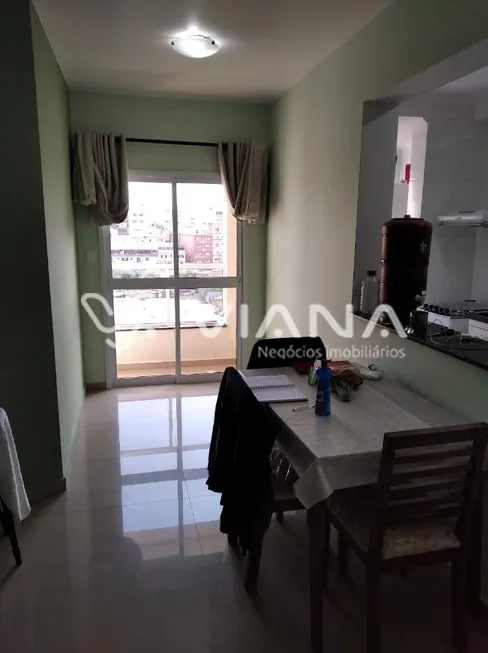 Foto 1 de Apartamento com 2 Quartos à venda, 60m² em Nova Gerti, São Caetano do Sul