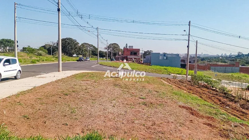 Foto 1 de Lote/Terreno à venda, 333m² em Jardim Aranha Oliveira, Santa Bárbara D'Oeste