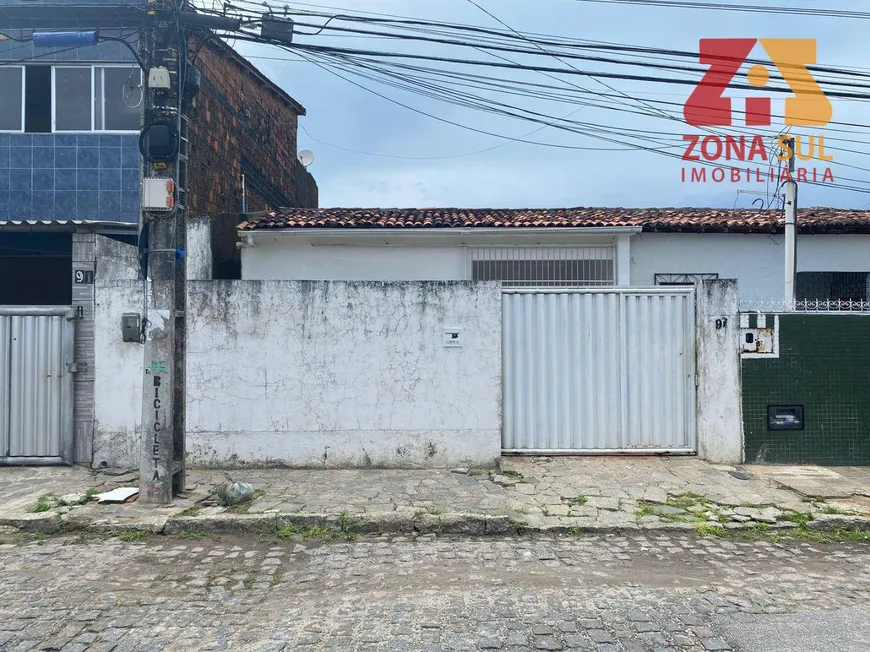 Foto 1 de Casa com 3 Quartos à venda, 80m² em Mangabeira, João Pessoa