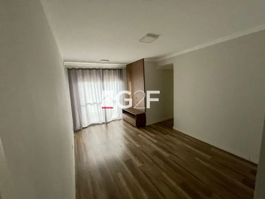 Foto 1 de Apartamento com 3 Quartos à venda, 69m² em Morumbi, Paulínia