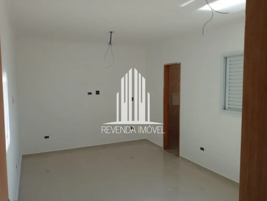 Foto 1 de Apartamento com 2 Quartos à venda, 58m² em Vila Pires, Santo André