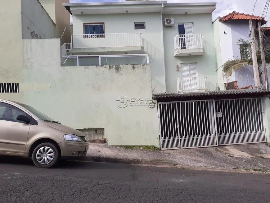 Foto 1 de Casa com 2 Quartos à venda, 60m² em Jardim Residencial Martinez, Sorocaba