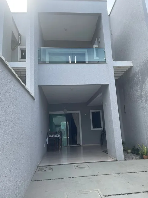 Foto 1 de Casa com 3 Quartos à venda, 100m² em Parque Dois Irmãos, Fortaleza