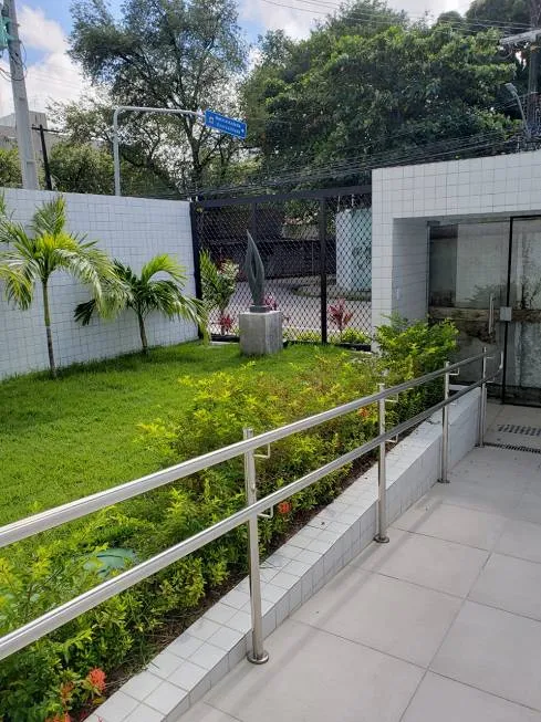 Foto 1 de Apartamento com 3 Quartos à venda, 58m² em Encruzilhada, Recife