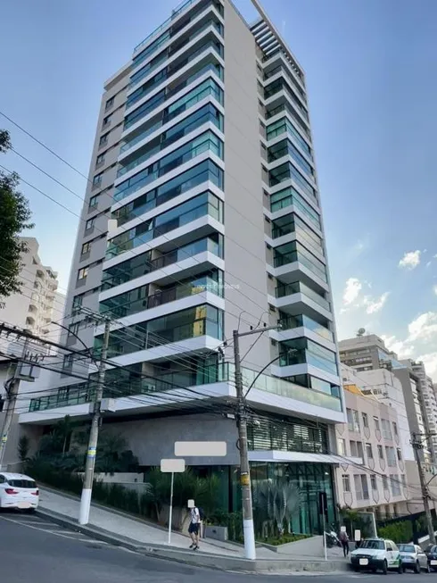 Foto 1 de Apartamento com 3 Quartos à venda, 96m² em Centro, Juiz de Fora