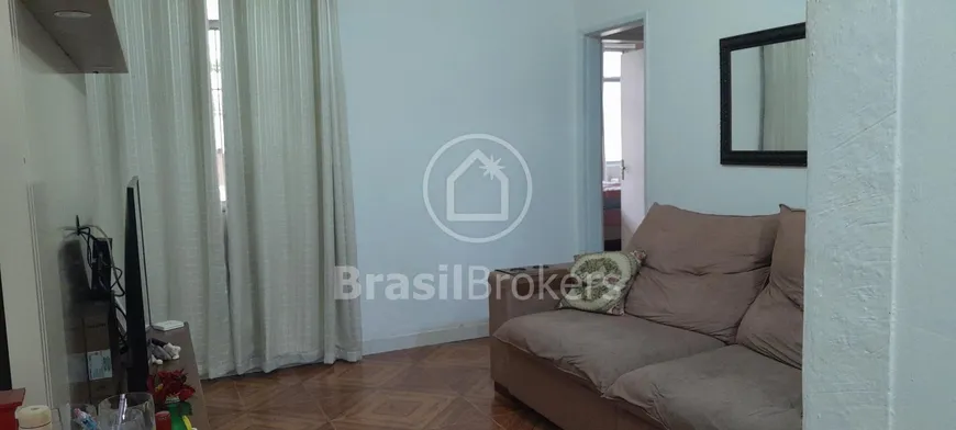 Foto 1 de Apartamento com 2 Quartos à venda, 79m² em Cachambi, Rio de Janeiro