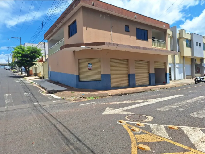 Foto 1 de Ponto Comercial para alugar, 120m² em Centro, Jandaia do Sul