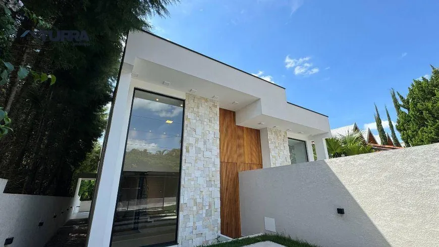 Foto 1 de Casa com 3 Quartos à venda, 163m² em Jardim dos Pinheiros, Atibaia