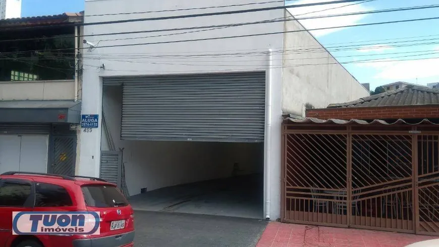 Foto 1 de Ponto Comercial à venda, 104m² em Vila Albertina, São Paulo