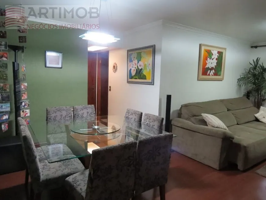 Foto 1 de Apartamento com 2 Quartos à venda, 80m² em Jardim Caboré, São Paulo