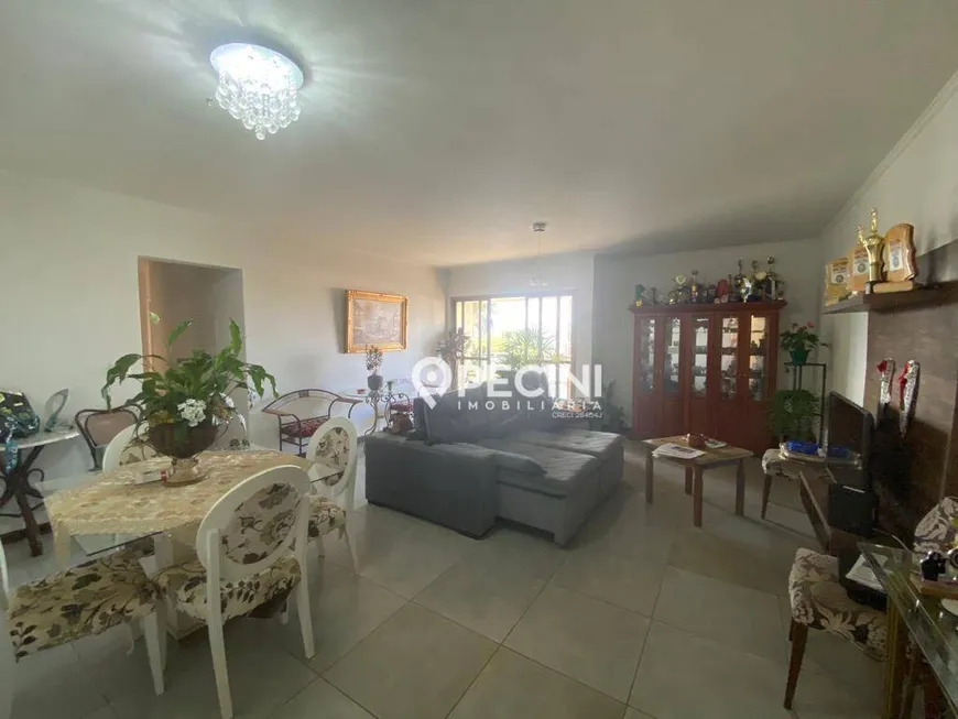 Foto 1 de Apartamento com 4 Quartos à venda, 133m² em Cidade Jardim, Rio Claro