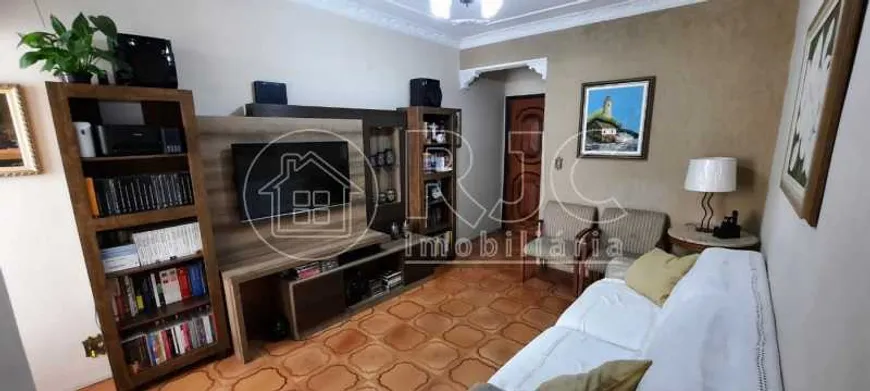 Foto 1 de Apartamento com 3 Quartos à venda, 85m² em Grajaú, Rio de Janeiro