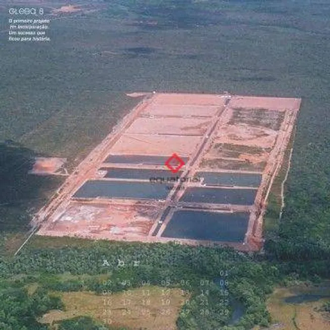 Foto 1 de Fazenda/Sítio à venda, 698410m² em Barrento, Itapipoca