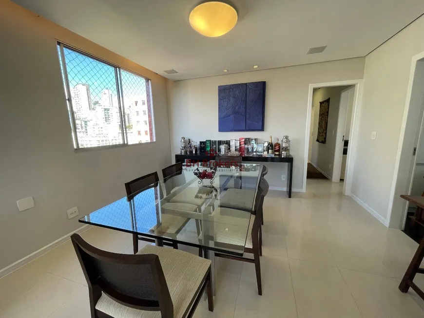 Foto 1 de Apartamento com 4 Quartos à venda, 155m² em Anchieta, Belo Horizonte