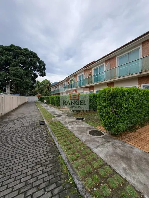 Foto 1 de Casa de Condomínio com 2 Quartos para alugar, 86m² em Vargem Grande, Rio de Janeiro