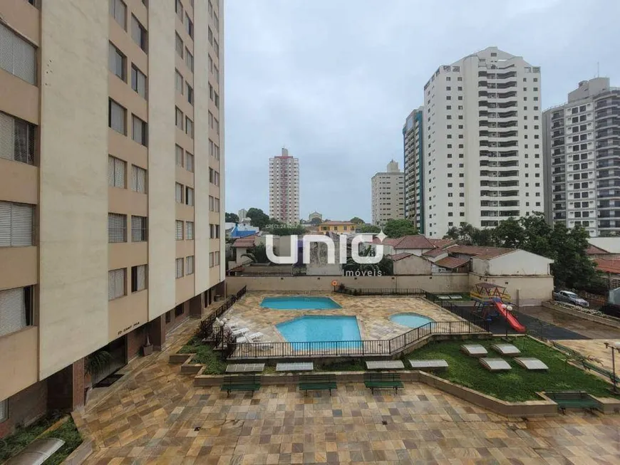 Foto 1 de Apartamento com 3 Quartos à venda, 105m² em Centro, Piracicaba