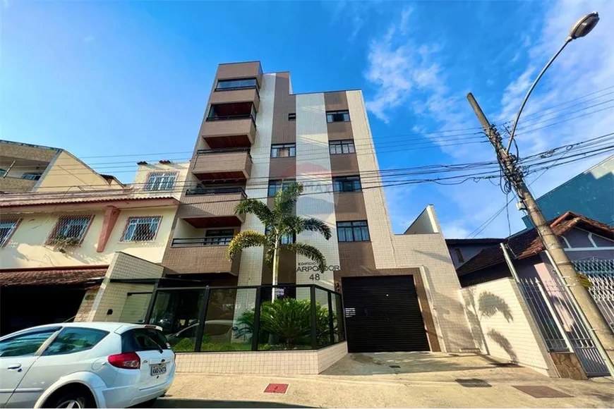 Foto 1 de Apartamento com 2 Quartos à venda, 72m² em Santa Catarina, Juiz de Fora