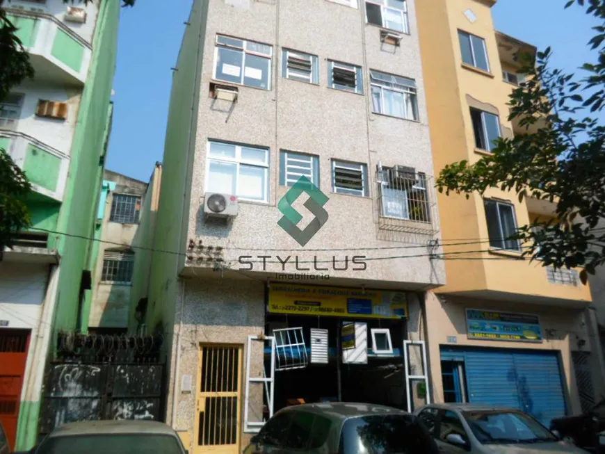 Foto 1 de Apartamento com 1 Quarto à venda, 20m² em Praça da Bandeira, Rio de Janeiro