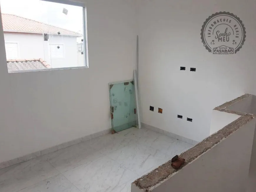 Foto 1 de Casa de Condomínio com 2 Quartos à venda, 47m² em Balneario Japura, Praia Grande