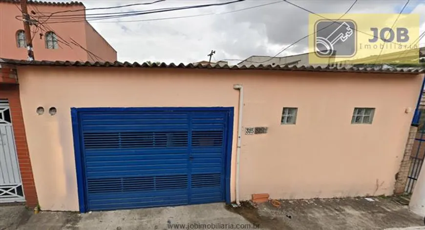 Foto 1 de Lote/Terreno à venda, 150m² em Vila Ema, São Paulo