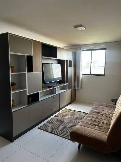Foto 1 de Apartamento com 1 Quarto à venda, 41m² em Cruz das Almas, Maceió