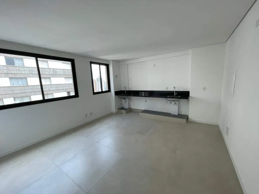 Foto 1 de Apartamento com 1 Quarto à venda, 69m² em Santo Agostinho, Belo Horizonte
