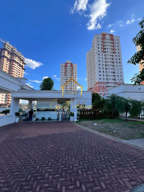 Foto 1 de Apartamento com 3 Quartos para alugar, 69m² em Jardim Leblon, Cuiabá