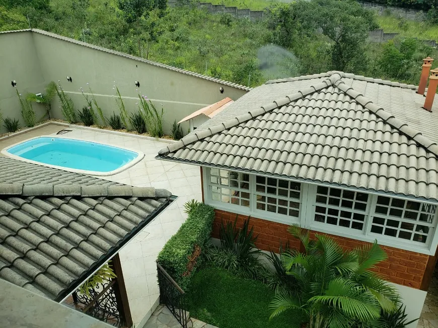 Foto 1 de Casa com 5 Quartos à venda, 500m² em Solar da Serra Colonia do Marcal, São João Del Rei