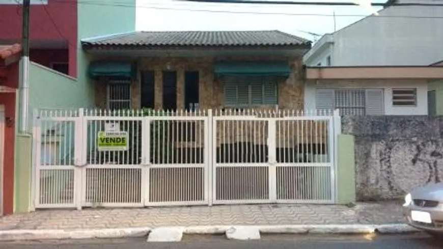 Foto 1 de Casa com 3 Quartos à venda, 112m² em Vila Mussoline, São Bernardo do Campo