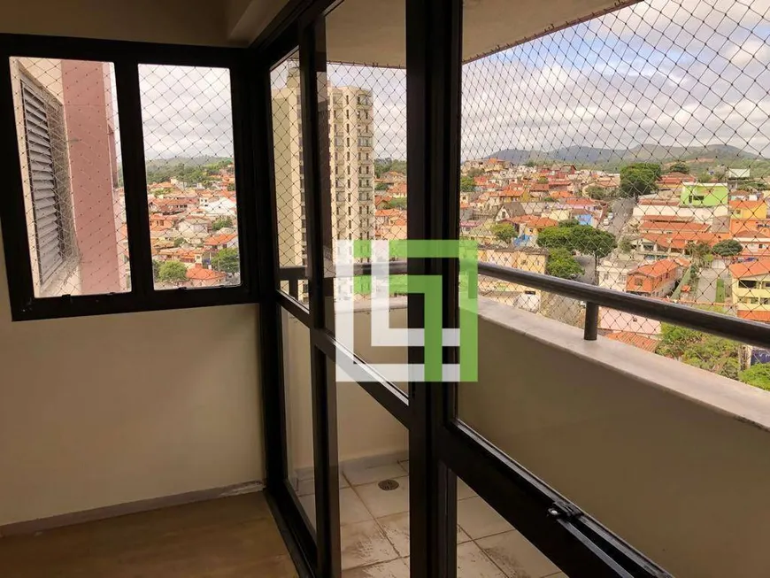 Foto 1 de Apartamento com 3 Quartos à venda, 147m² em Centro, Campo Limpo Paulista