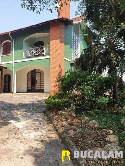 Foto 1 de Casa com 4 Quartos à venda, 230m² em Parque Assunção, Taboão da Serra