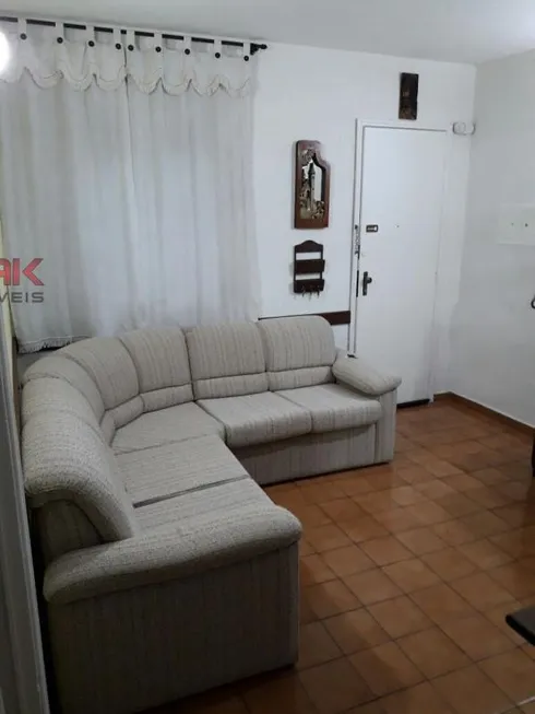 Foto 1 de Apartamento com 2 Quartos para alugar, 56m² em Jardim Ana Maria, Jundiaí