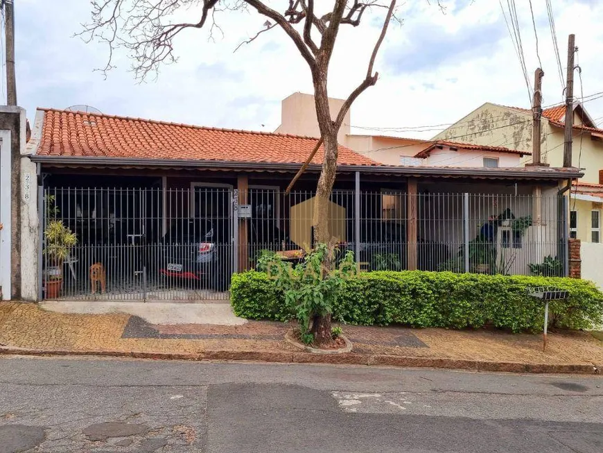 Foto 1 de Casa com 3 Quartos à venda, 140m² em Vila Jair, Valinhos