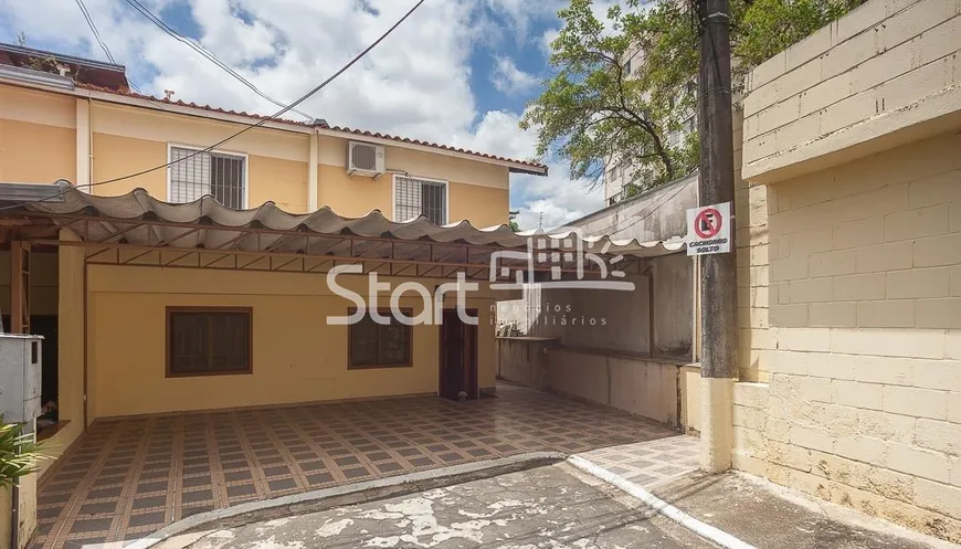 Foto 1 de Casa de Condomínio com 3 Quartos à venda, 63m² em Vila Maria Eugênia, Campinas