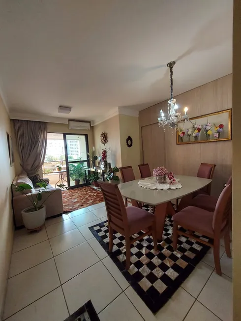 Foto 1 de Apartamento com 3 Quartos à venda, 80m² em Duque de Caxias, Cuiabá