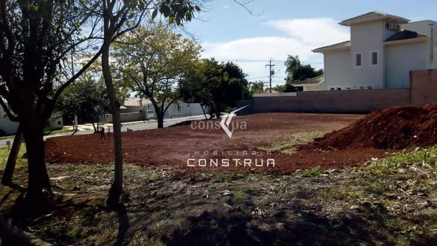 Foto 1 de Lote/Terreno à venda, 538m² em Loteamento Caminhos de San Conrado, Campinas