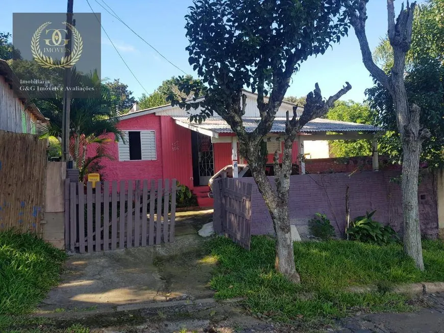 Foto 1 de Casa com 2 Quartos à venda, 100m² em Jardim Viamar, Viamão