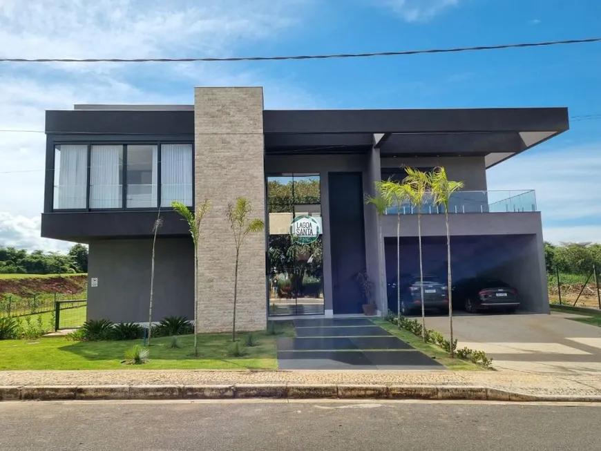 Foto 1 de Casa de Condomínio com 5 Quartos à venda, 580m² em Anel, Lagoa Santa