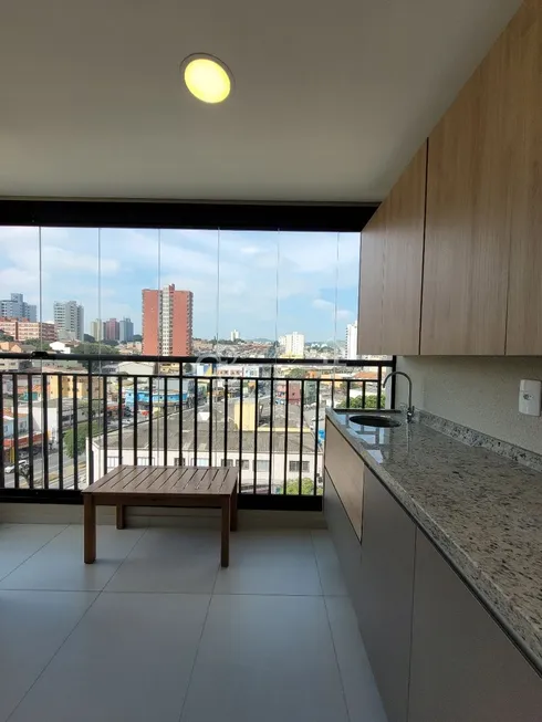 Foto 1 de Apartamento com 2 Quartos à venda, 55m² em Centro, São Bernardo do Campo