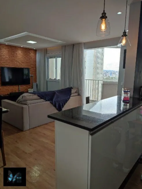 Foto 1 de Apartamento com 2 Quartos à venda, 67m² em Belém, São Paulo