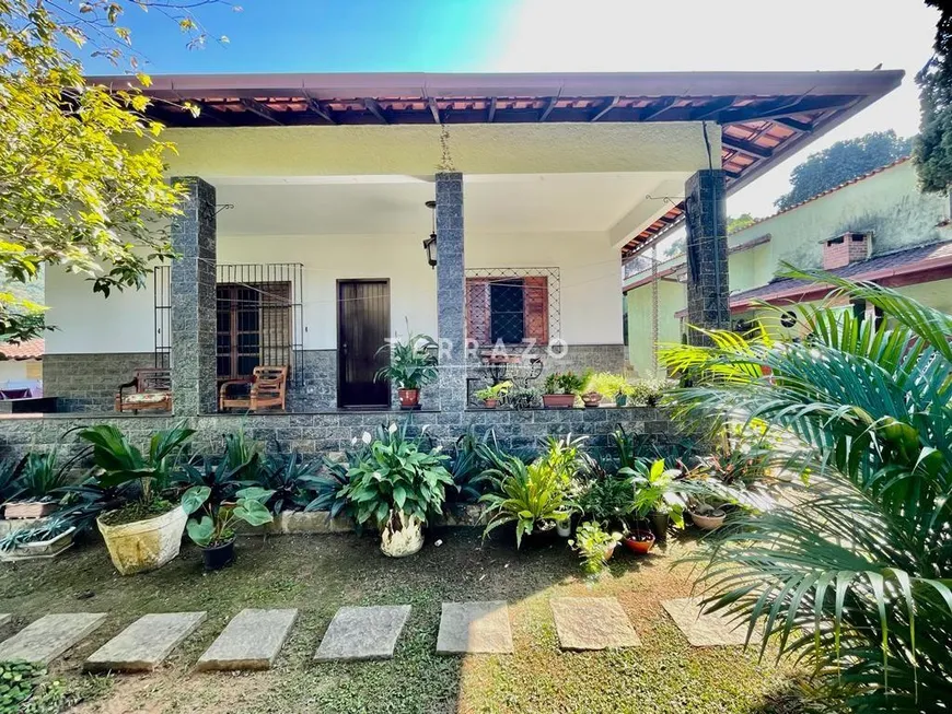 Foto 1 de Casa com 4 Quartos à venda, 300m² em Parque Silvestre, Guapimirim